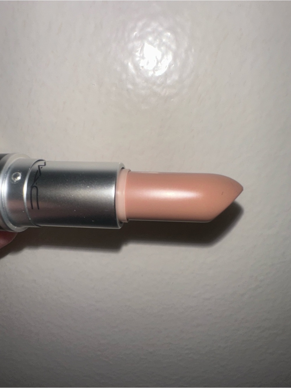 MAC Act Natural Matte Lipstick - Picture 2 of 8